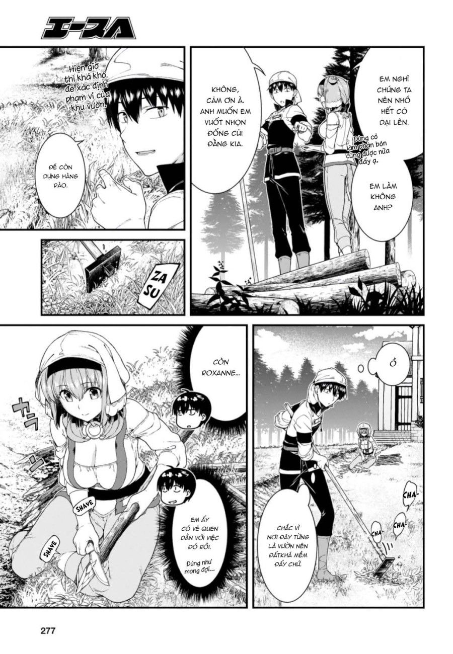 Lập Harem Chốn Mê Cung Ở Dị Giới Chương 18 page 31 - Giả Dược