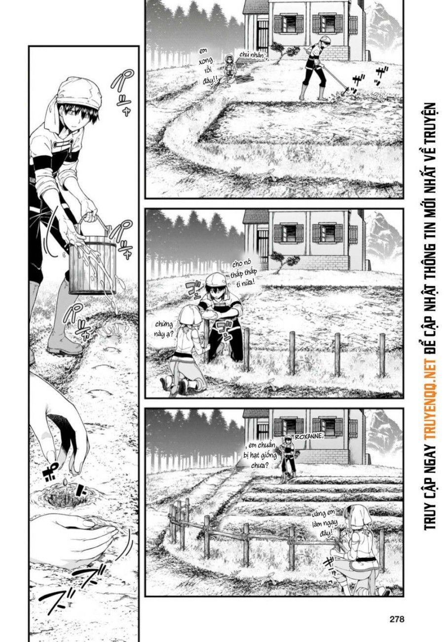 Lập Harem Chốn Mê Cung Ở Dị Giới Chương 18.5 page 15 - Giả Dược