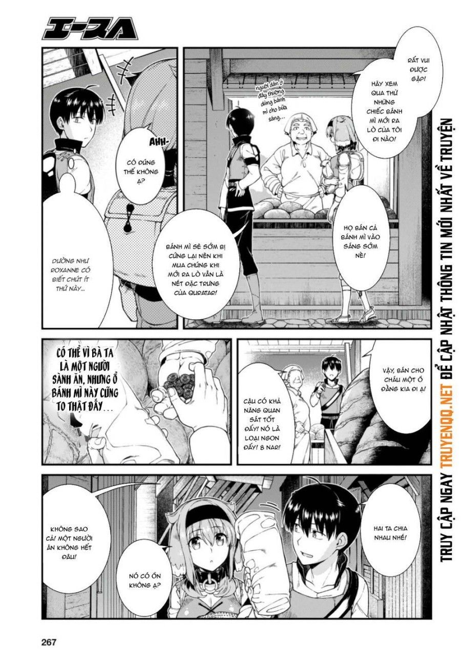Lập Harem Chốn Mê Cung Ở Dị Giới Chương 18.5 page 4 - Giả Dược