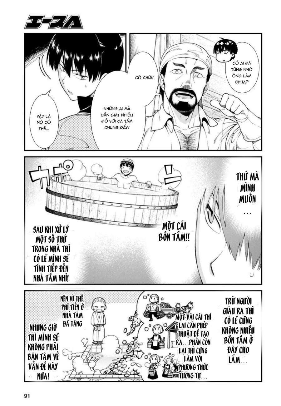 Lập Harem Chốn Mê Cung Ở Dị Giới Chương 19 page 6 - Giả Dược