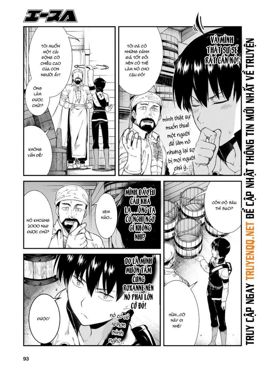 Lập Harem Chốn Mê Cung Ở Dị Giới Chương 19 page 8 - Giả Dược