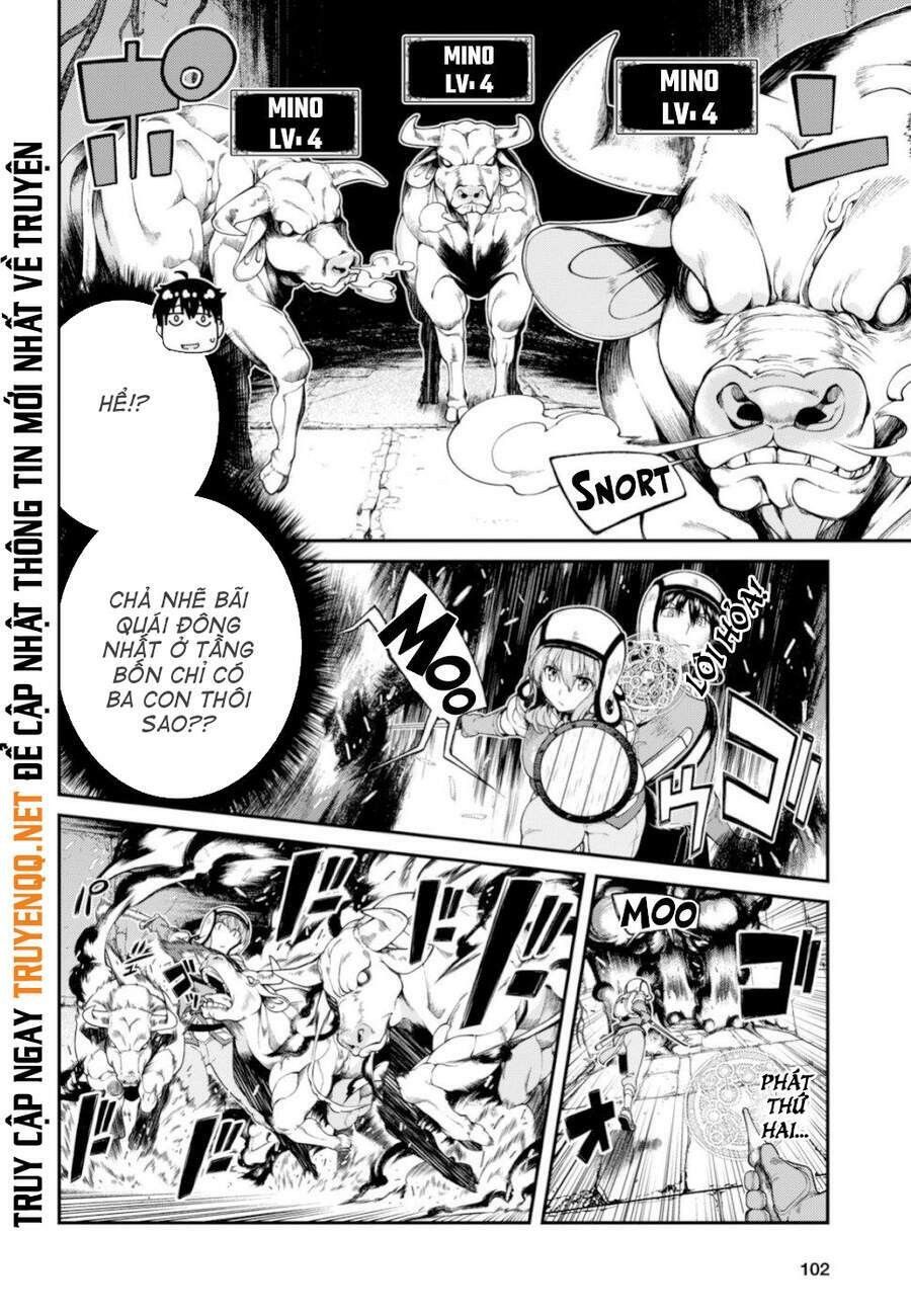 Lập Harem Chốn Mê Cung Ở Dị Giới Chương 19.5 page 5 - Giả Dược