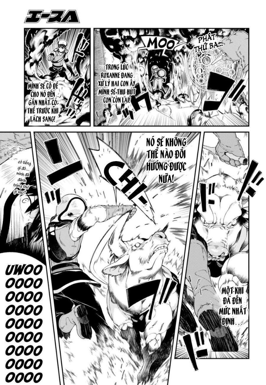Lập Harem Chốn Mê Cung Ở Dị Giới Chương 19.5 page 6 - Giả Dược