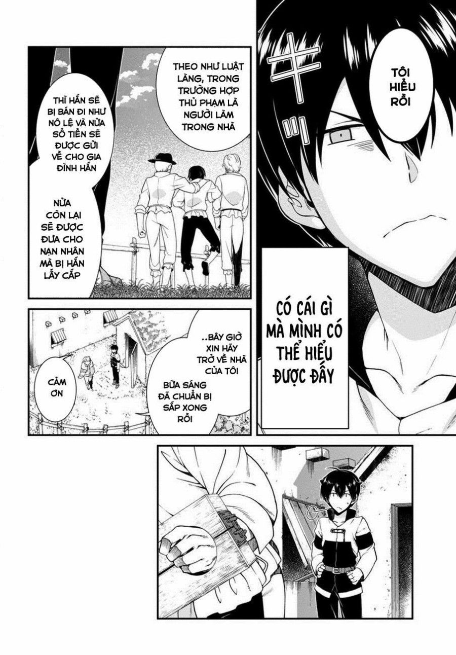 Lập Harem Chốn Mê Cung Ở Dị Giới Chương 2 page 19 - Giả Dược
