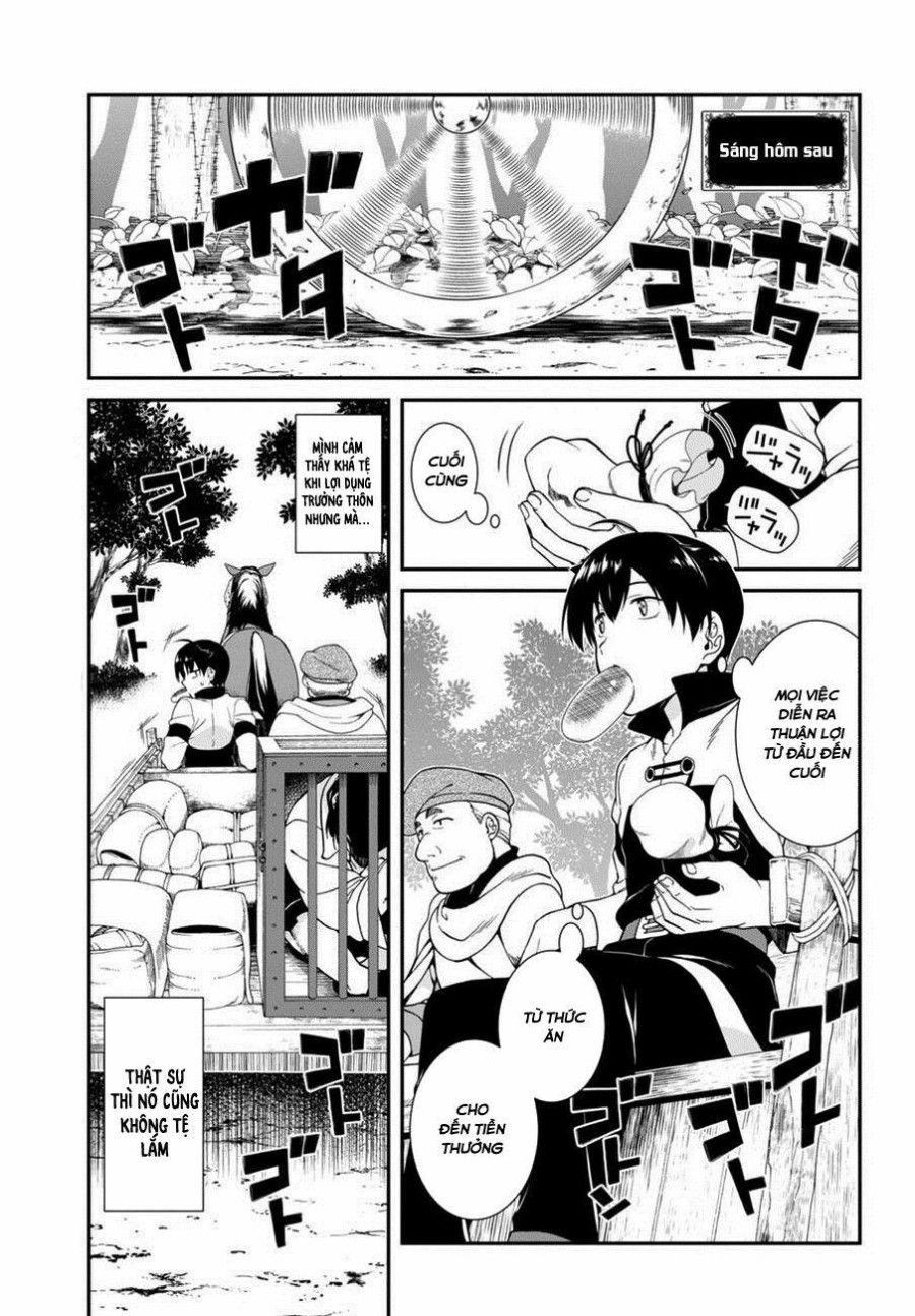 Lập Harem Chốn Mê Cung Ở Dị Giới Chương 2 page 20 - Giả Dược