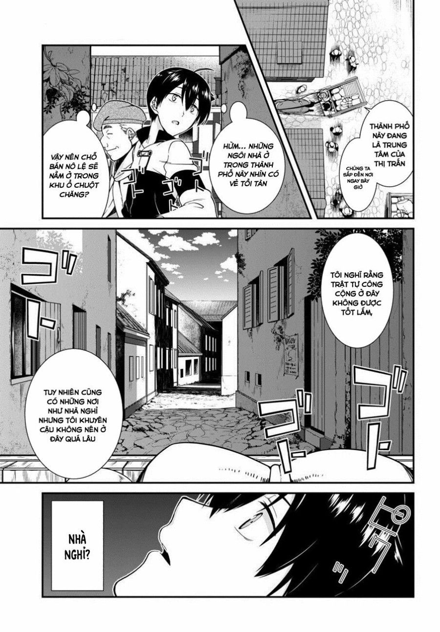Lập Harem Chốn Mê Cung Ở Dị Giới Chương 2 page 24 - Giả Dược