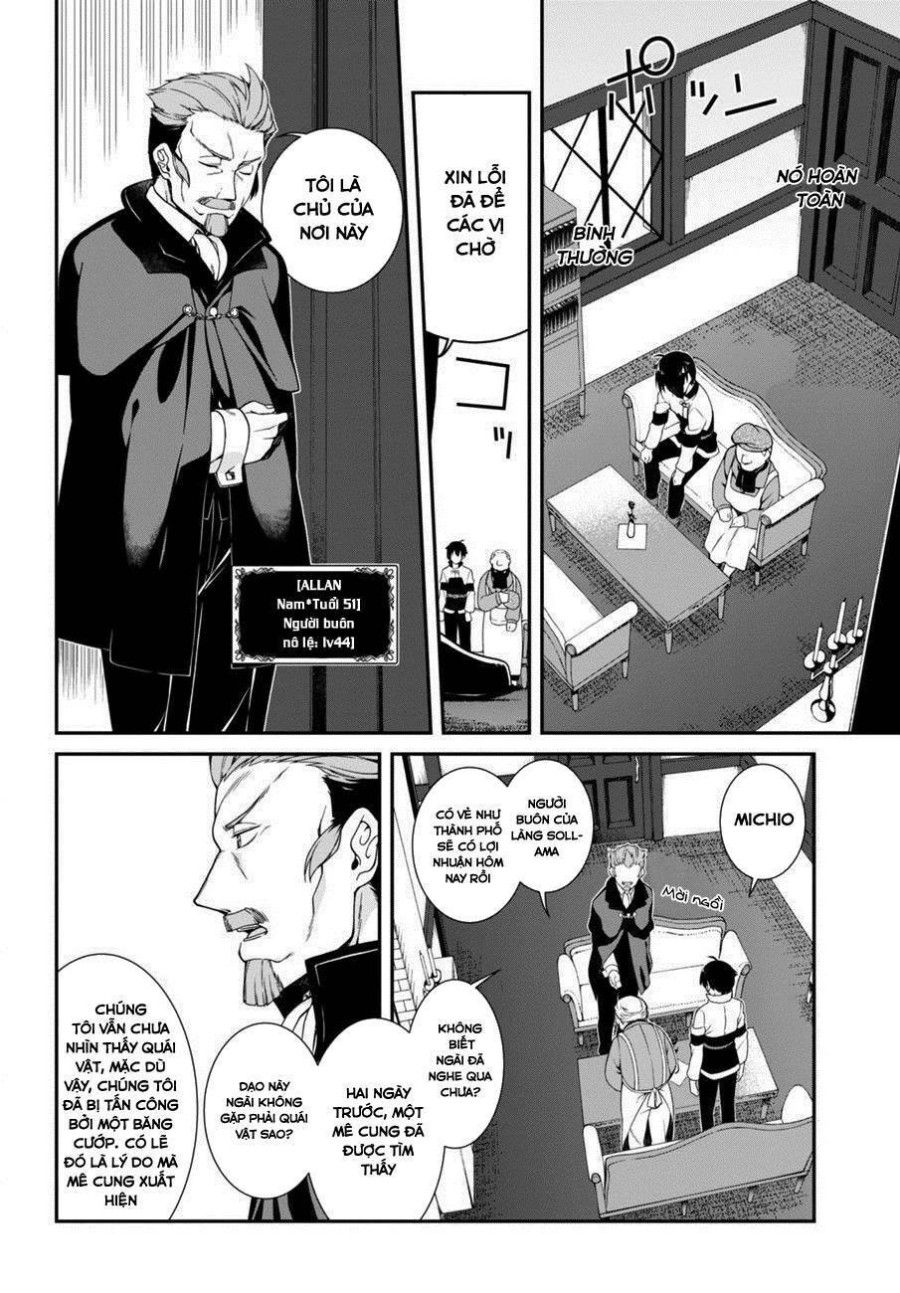 Lập Harem Chốn Mê Cung Ở Dị Giới Chương 2 page 28 - Giả Dược
