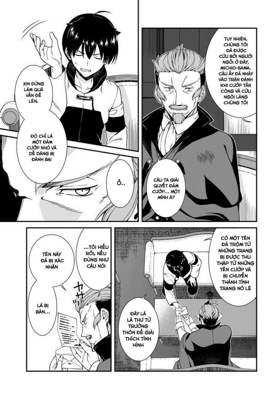 Lập Harem Chốn Mê Cung Ở Dị Giới Chương 2 page 29 - Giả Dược
