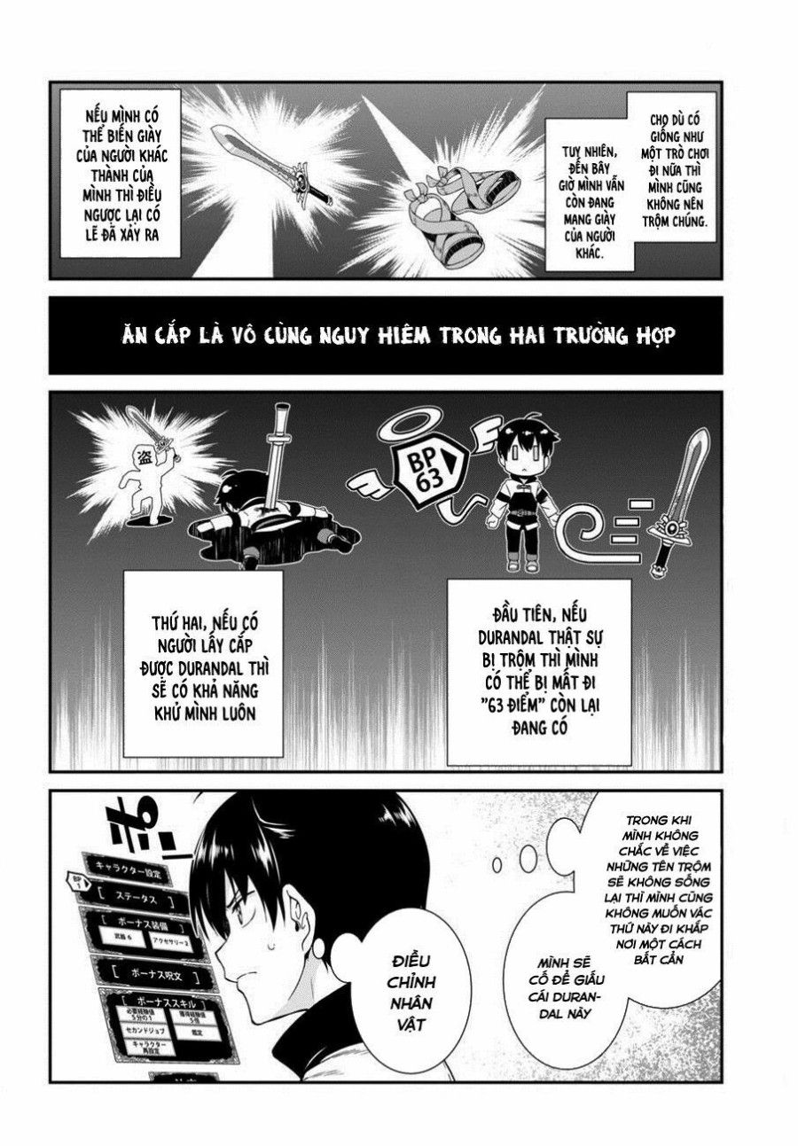 Lập Harem Chốn Mê Cung Ở Dị Giới Chương 2 page 7 - Giả Dược