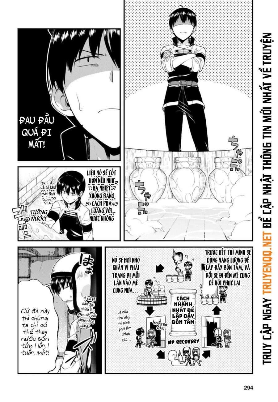 Lập Harem Chốn Mê Cung Ở Dị Giới Chương 20 page 11 - Giả Dược
