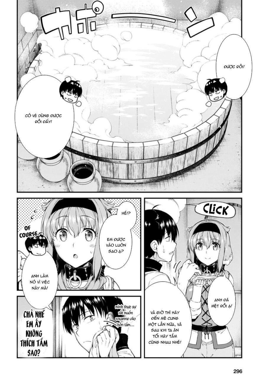 Lập Harem Chốn Mê Cung Ở Dị Giới Chương 20 page 13 - Giả Dược