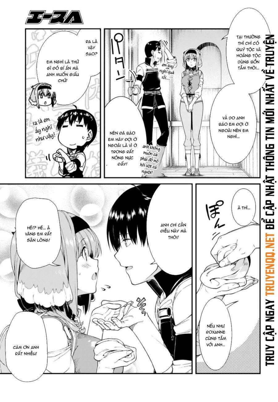 Lập Harem Chốn Mê Cung Ở Dị Giới Chương 20 page 14 - Giả Dược