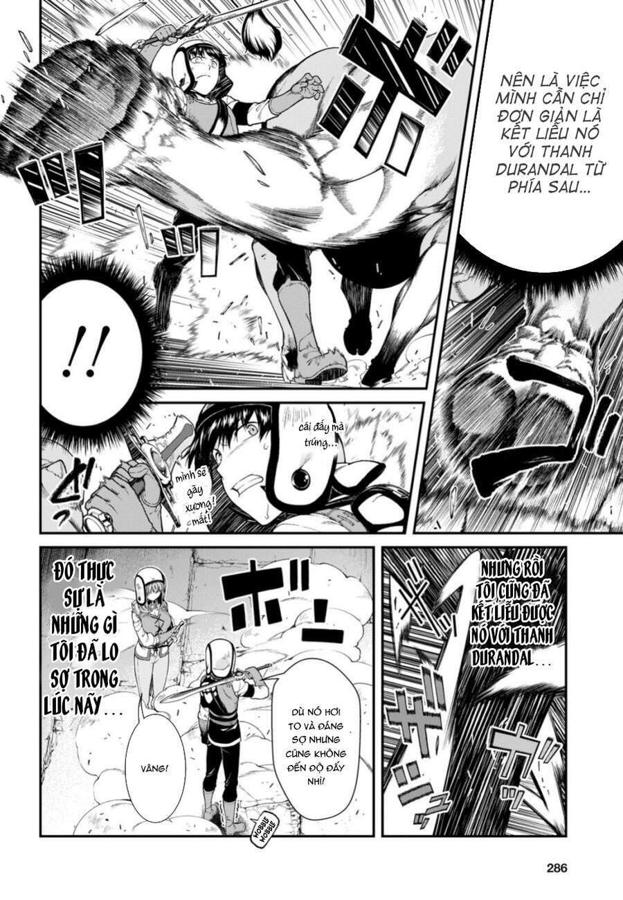 Lập Harem Chốn Mê Cung Ở Dị Giới Chương 20 page 3 - Giả Dược