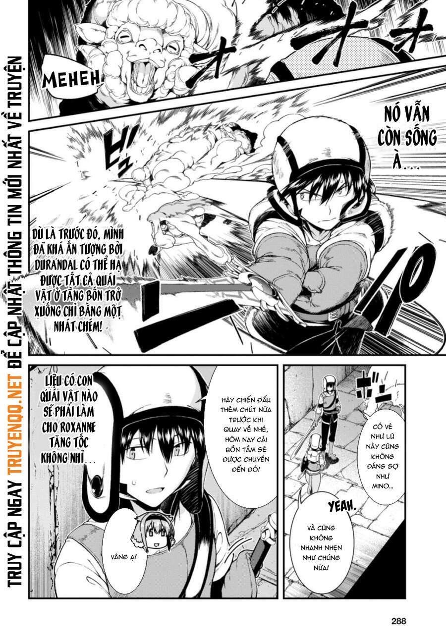 Lập Harem Chốn Mê Cung Ở Dị Giới Chương 20 page 5 - Giả Dược