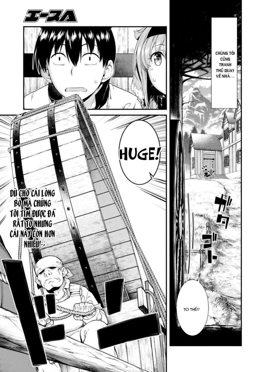 Lập Harem Chốn Mê Cung Ở Dị Giới Chương 20 page 6 - Giả Dược