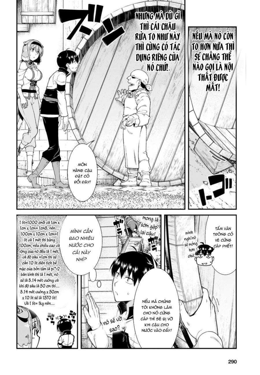Lập Harem Chốn Mê Cung Ở Dị Giới Chương 20 page 7 - Giả Dược