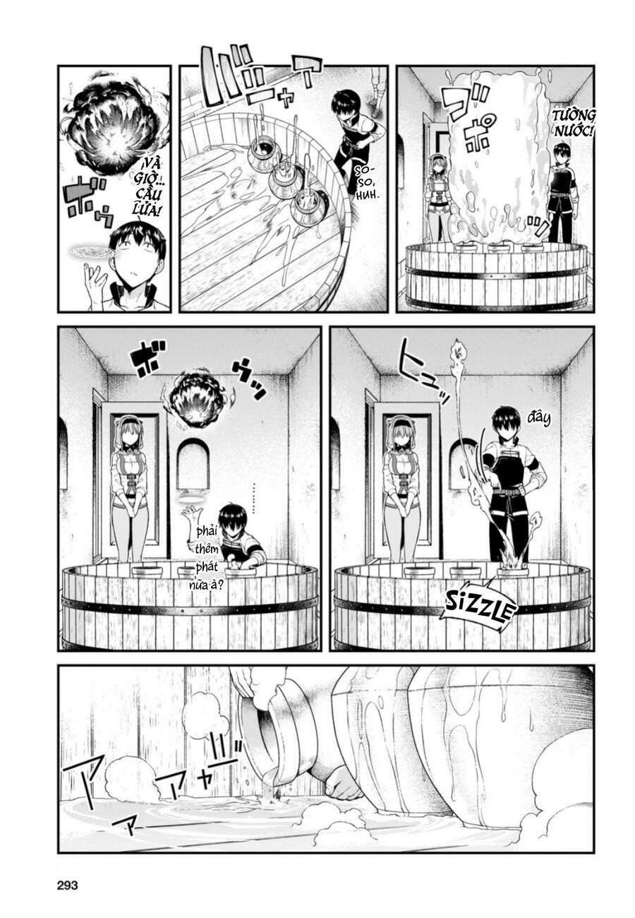 Lập Harem Chốn Mê Cung Ở Dị Giới Chương 20 page 10 - Giả Dược