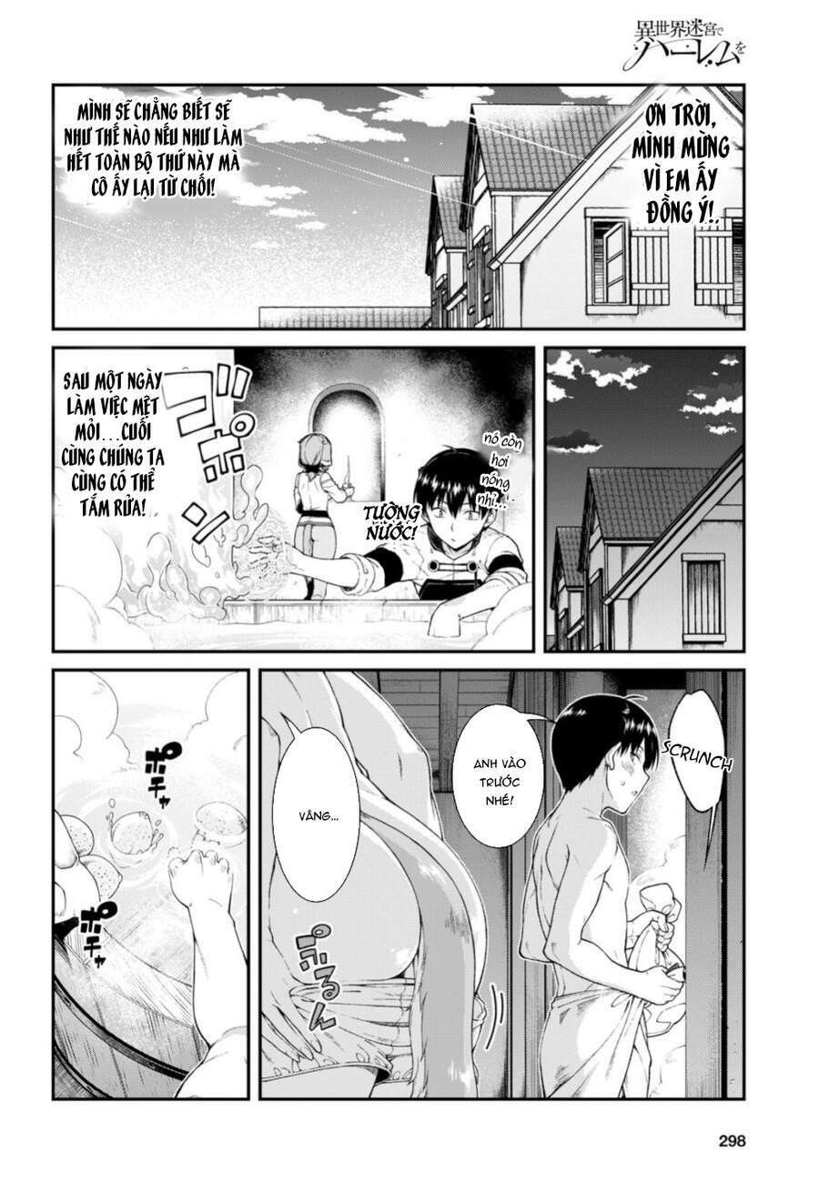 Lập Harem Chốn Mê Cung Ở Dị Giới Chương 20.5 page 2 - Giả Dược