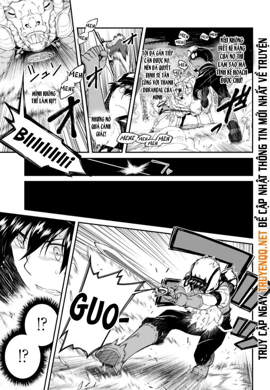 Lập Harem Chốn Mê Cung Ở Dị Giới Chương 20.5 page 13 - Giả Dược