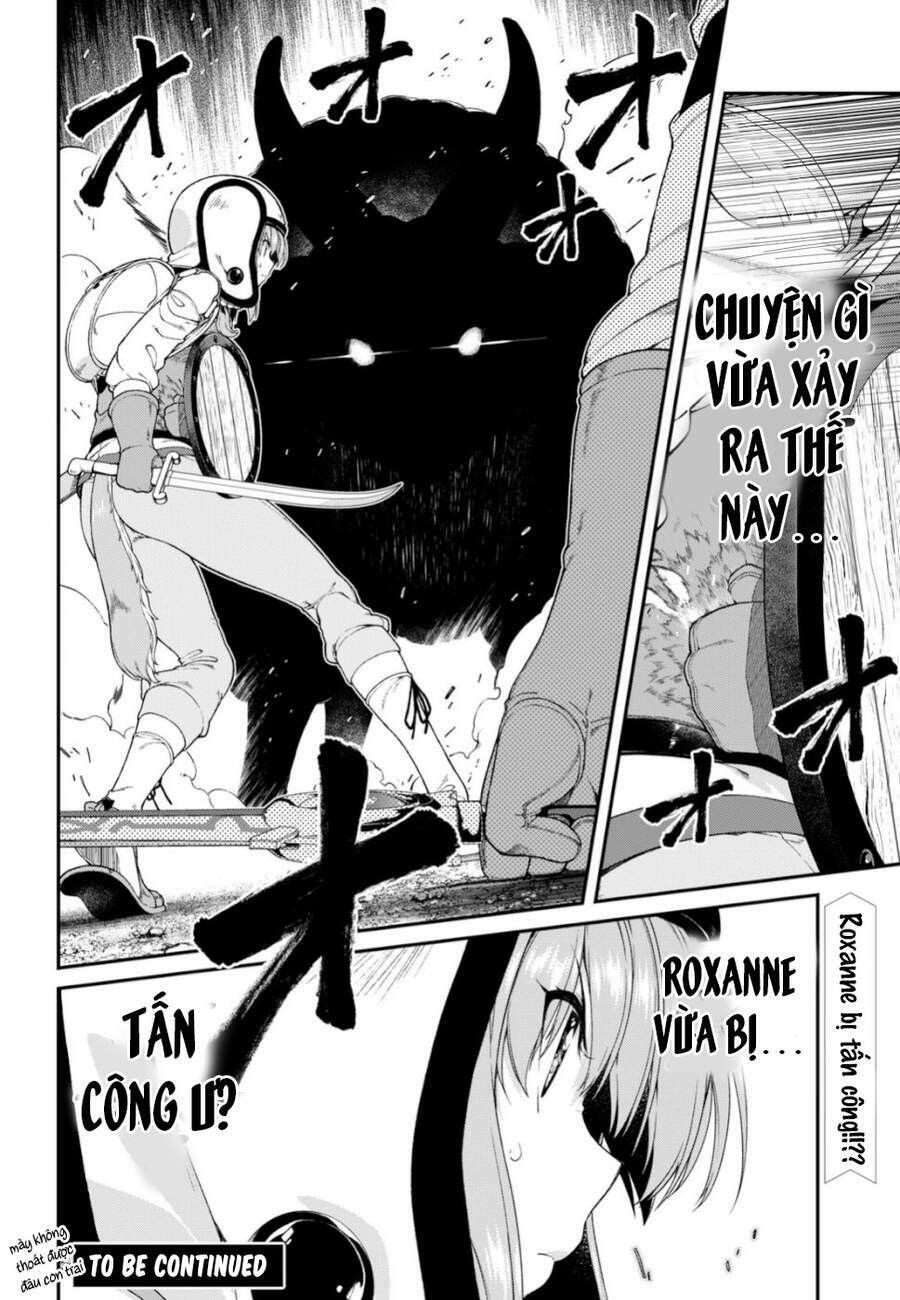 Lập Harem Chốn Mê Cung Ở Dị Giới Chương 20.5 page 14 - Giả Dược