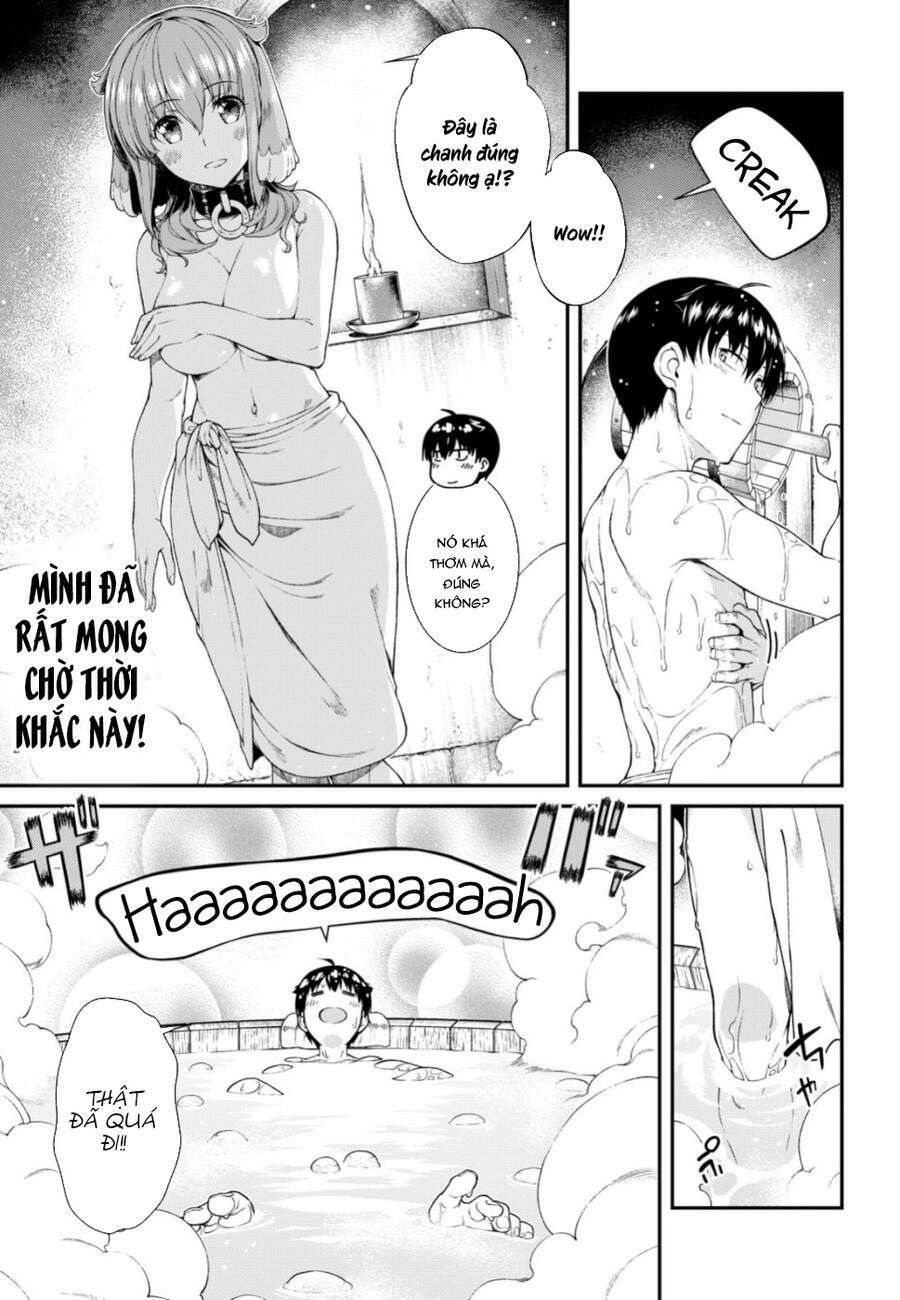 Lập Harem Chốn Mê Cung Ở Dị Giới Chương 20.5 page 3 - Giả Dược