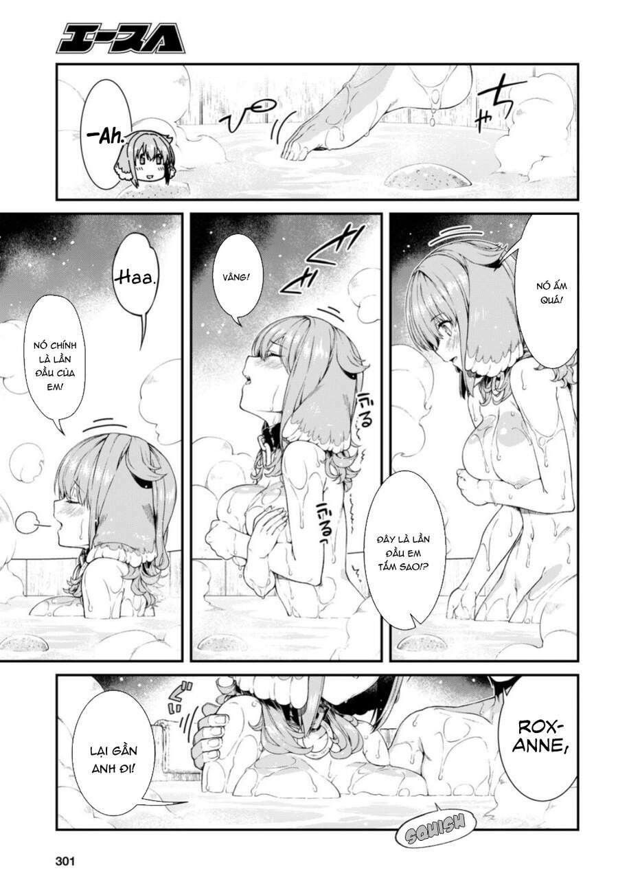 Lập Harem Chốn Mê Cung Ở Dị Giới Chương 20.5 page 5 - Giả Dược