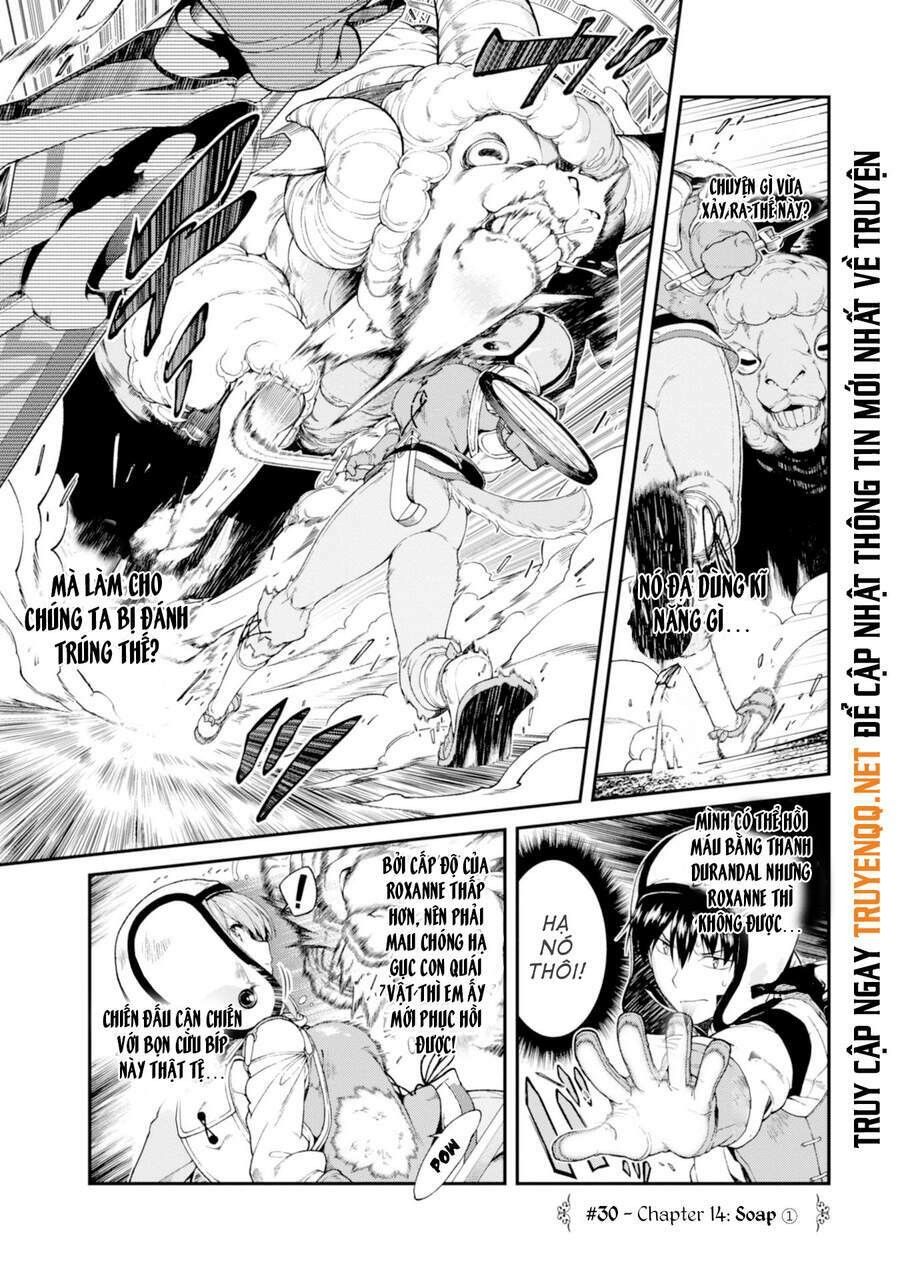 Lập Harem Chốn Mê Cung Ở Dị Giới Chương 21 page 2 - Giả Dược