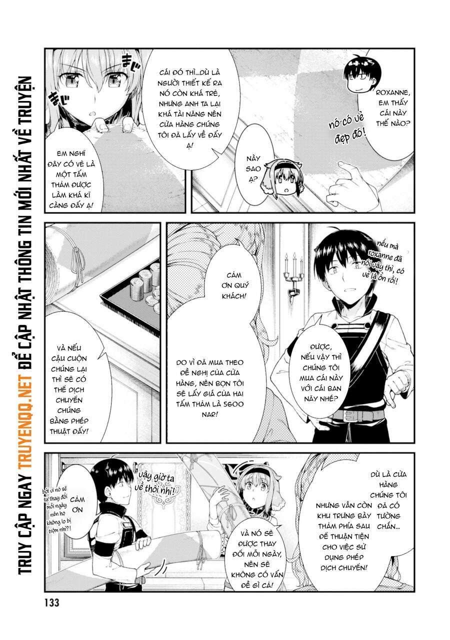 Lập Harem Chốn Mê Cung Ở Dị Giới Chương 21 page 11 - Giả Dược