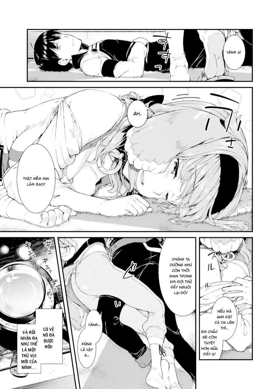 Lập Harem Chốn Mê Cung Ở Dị Giới Chương 21 page 13 - Giả Dược