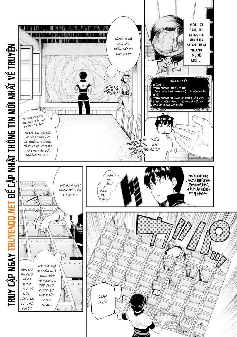 Lập Harem Chốn Mê Cung Ở Dị Giới Chương 21 page 14 - Giả Dược
