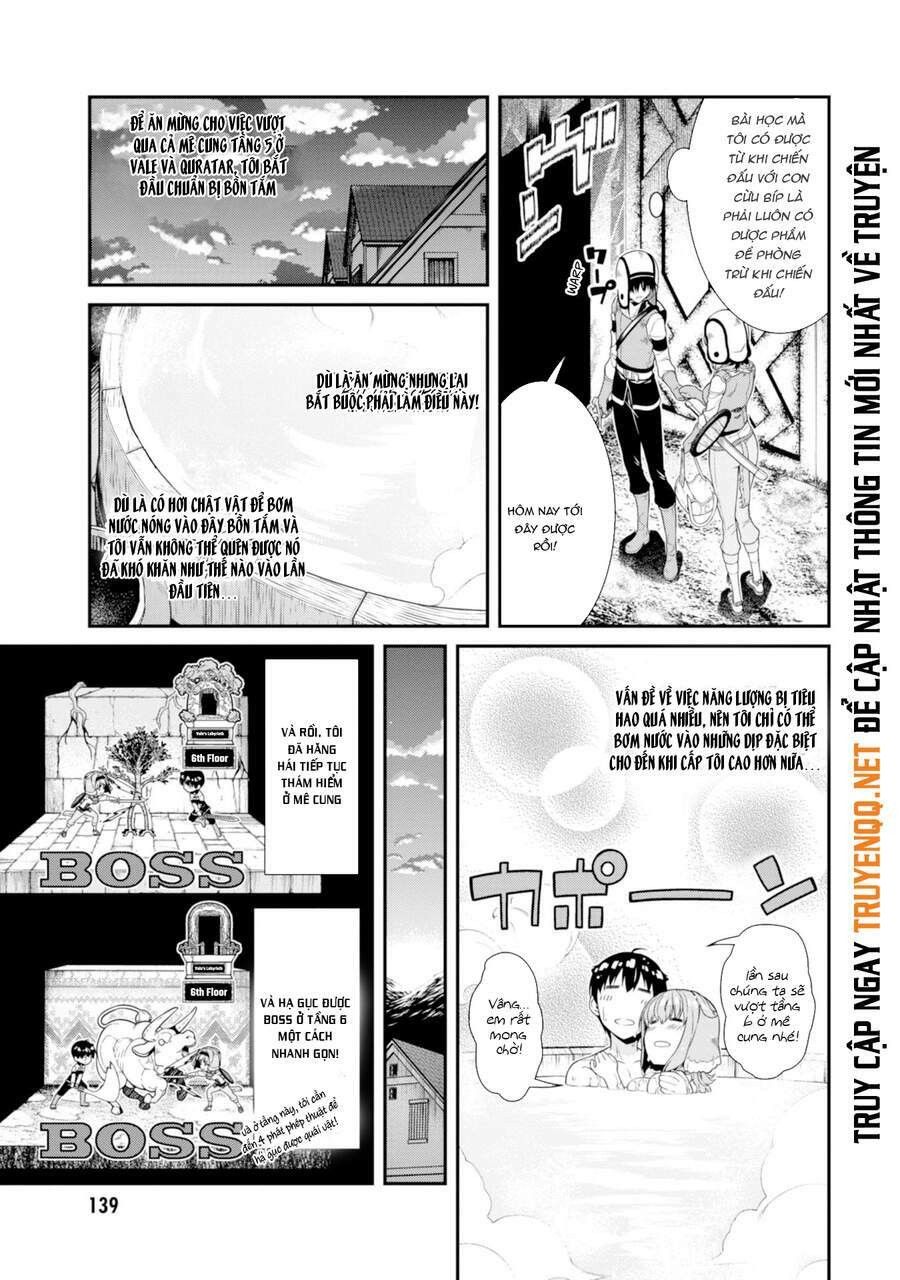 Lập Harem Chốn Mê Cung Ở Dị Giới Chương 21 page 17 - Giả Dược