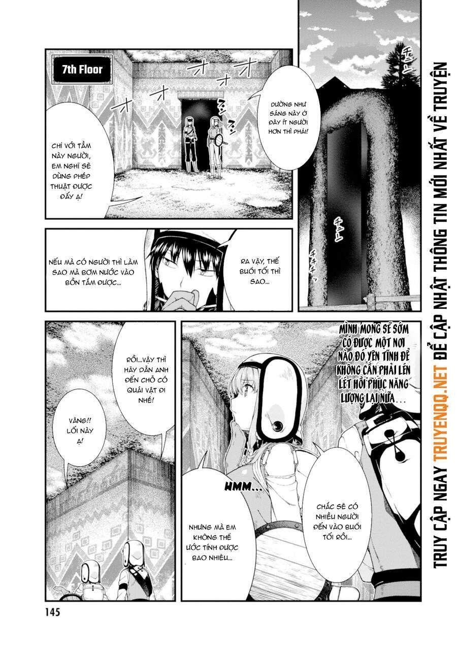 Lập Harem Chốn Mê Cung Ở Dị Giới Chương 21 page 23 - Giả Dược