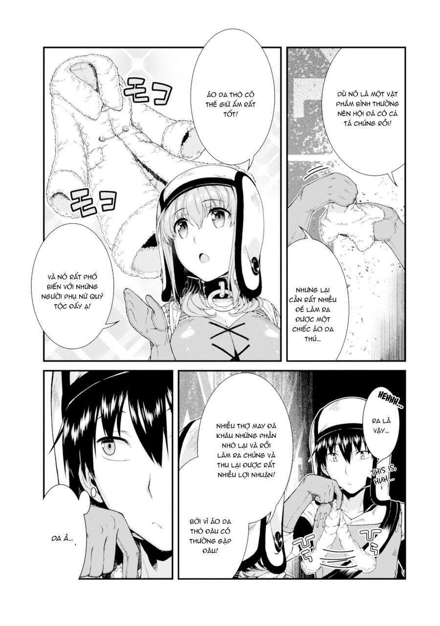 Lập Harem Chốn Mê Cung Ở Dị Giới Chương 21 page 25 - Giả Dược