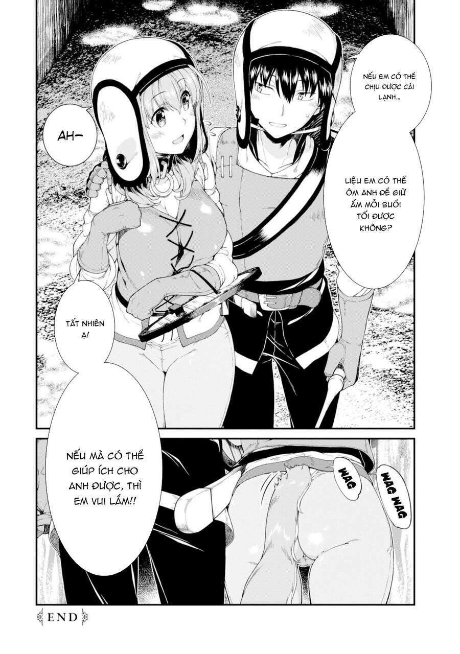 Lập Harem Chốn Mê Cung Ở Dị Giới Chương 21 page 28 - Giả Dược