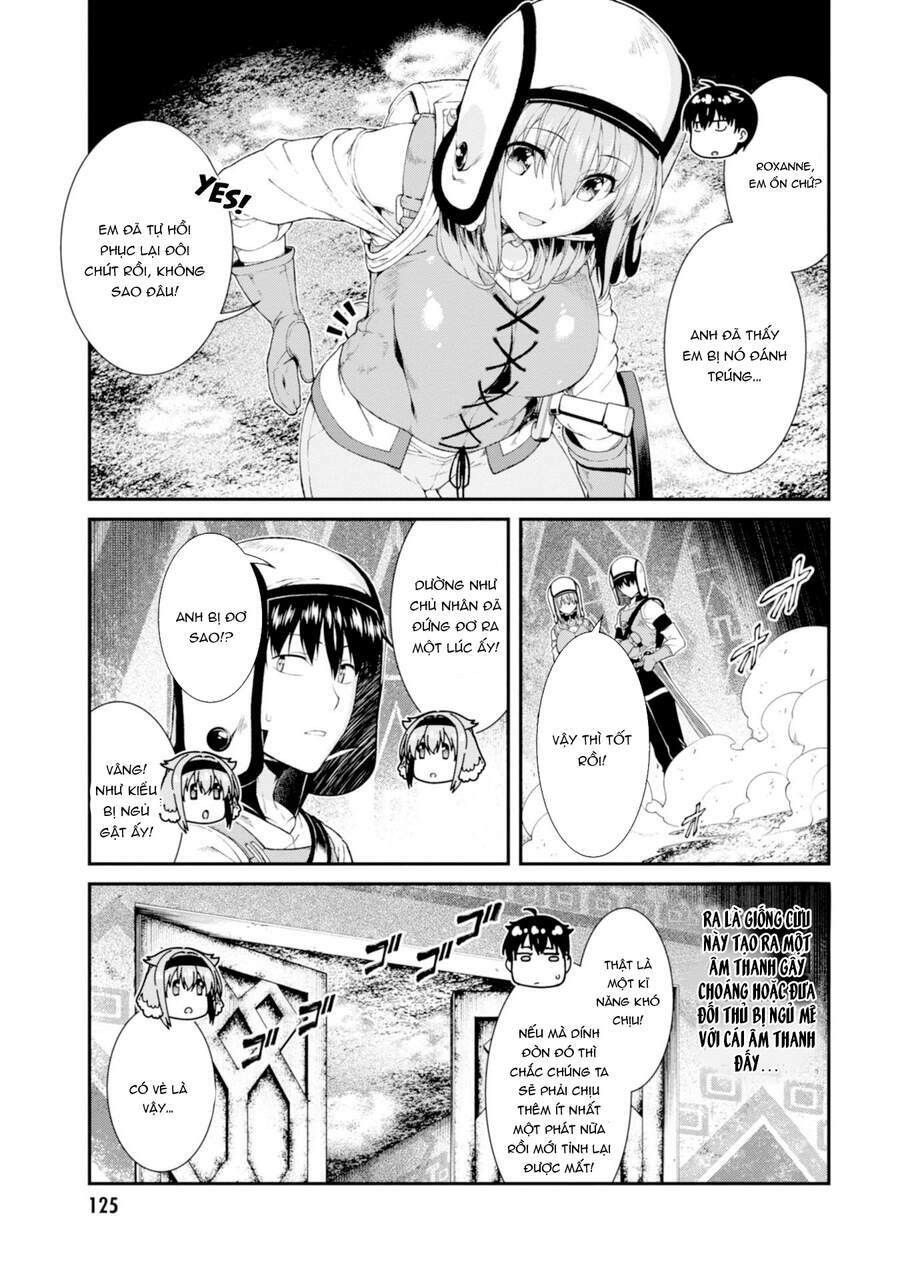 Lập Harem Chốn Mê Cung Ở Dị Giới Chương 21 page 4 - Giả Dược