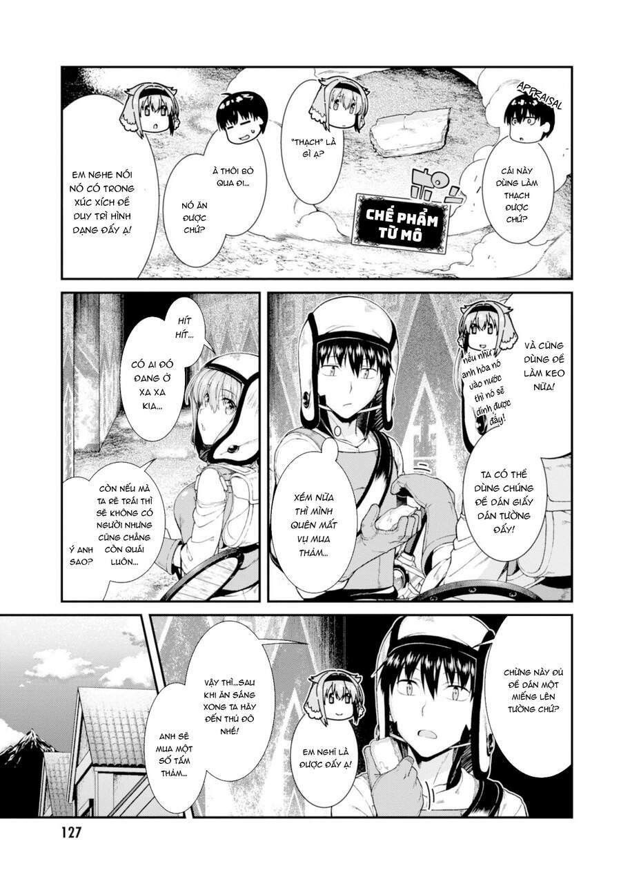 Lập Harem Chốn Mê Cung Ở Dị Giới Chương 21 page 6 - Giả Dược