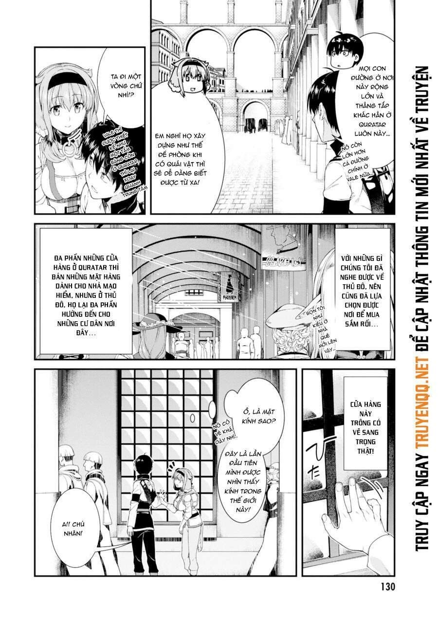 Lập Harem Chốn Mê Cung Ở Dị Giới Chương 21 page 8 - Giả Dược