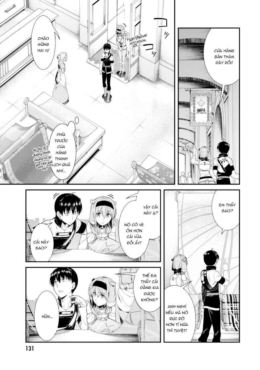 Lập Harem Chốn Mê Cung Ở Dị Giới Chương 21 page 9 - Giả Dược