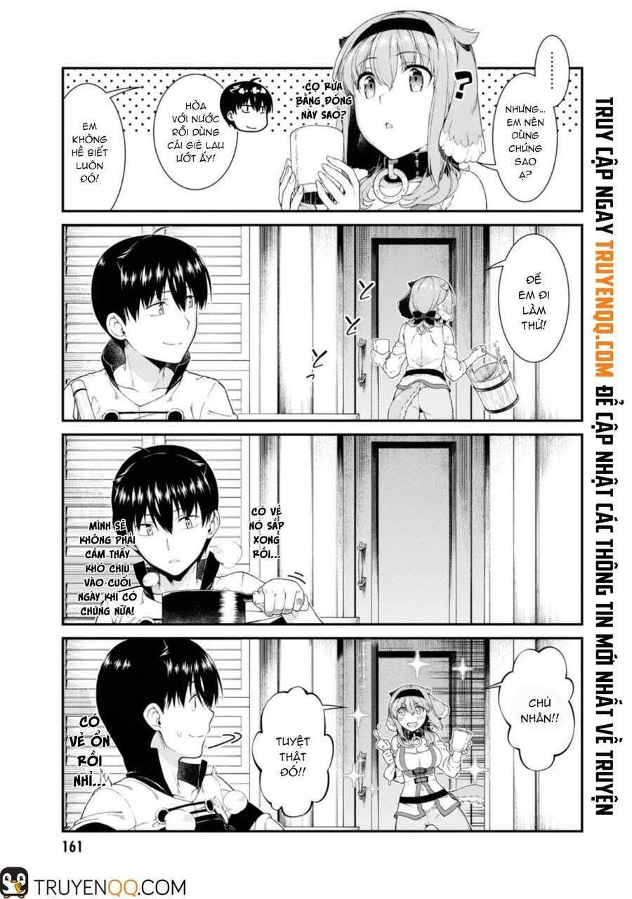 Lập Harem Chốn Mê Cung Ở Dị Giới Chương 22 page 12 - Giả Dược