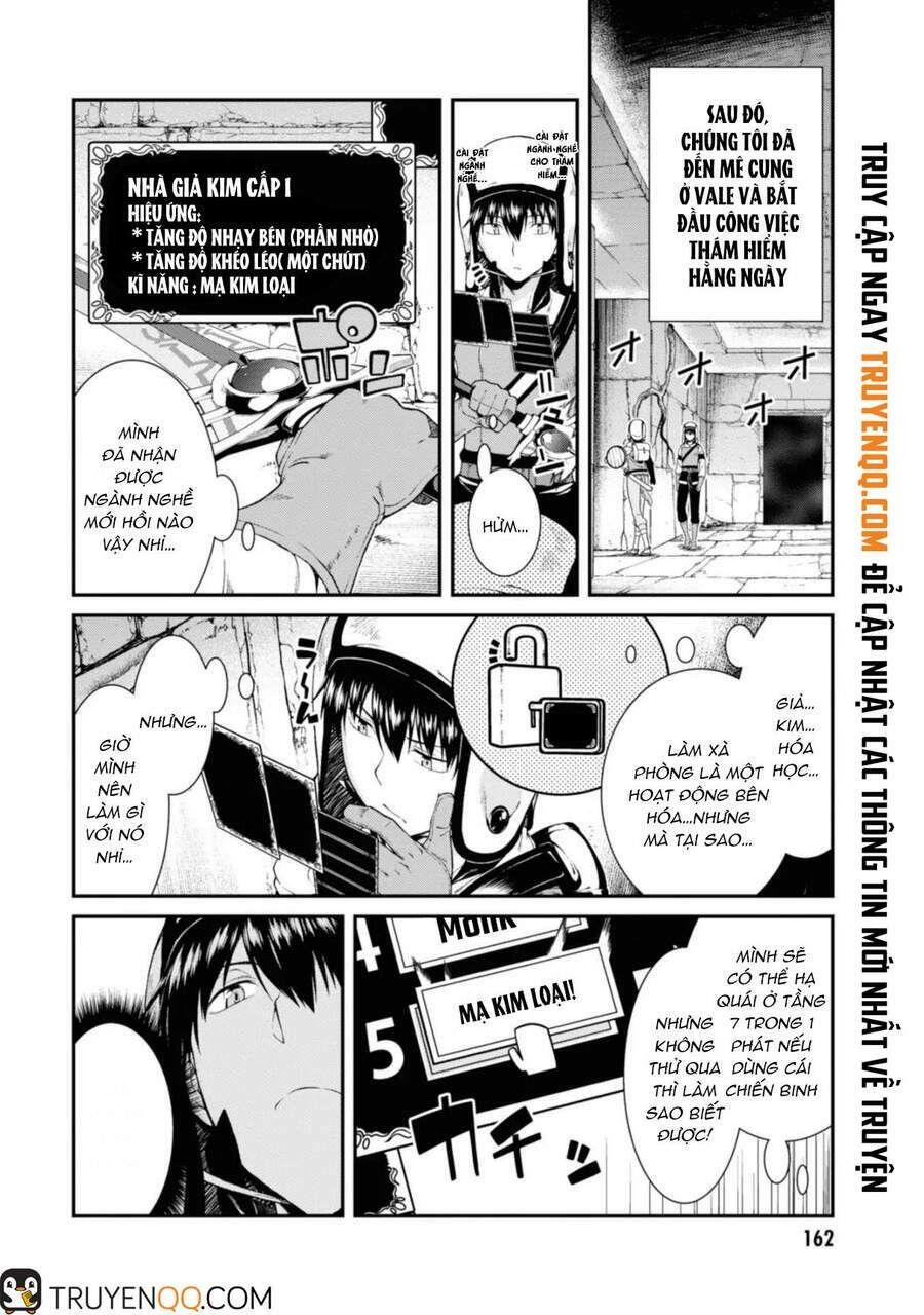 Lập Harem Chốn Mê Cung Ở Dị Giới Chương 22 page 13 - Giả Dược