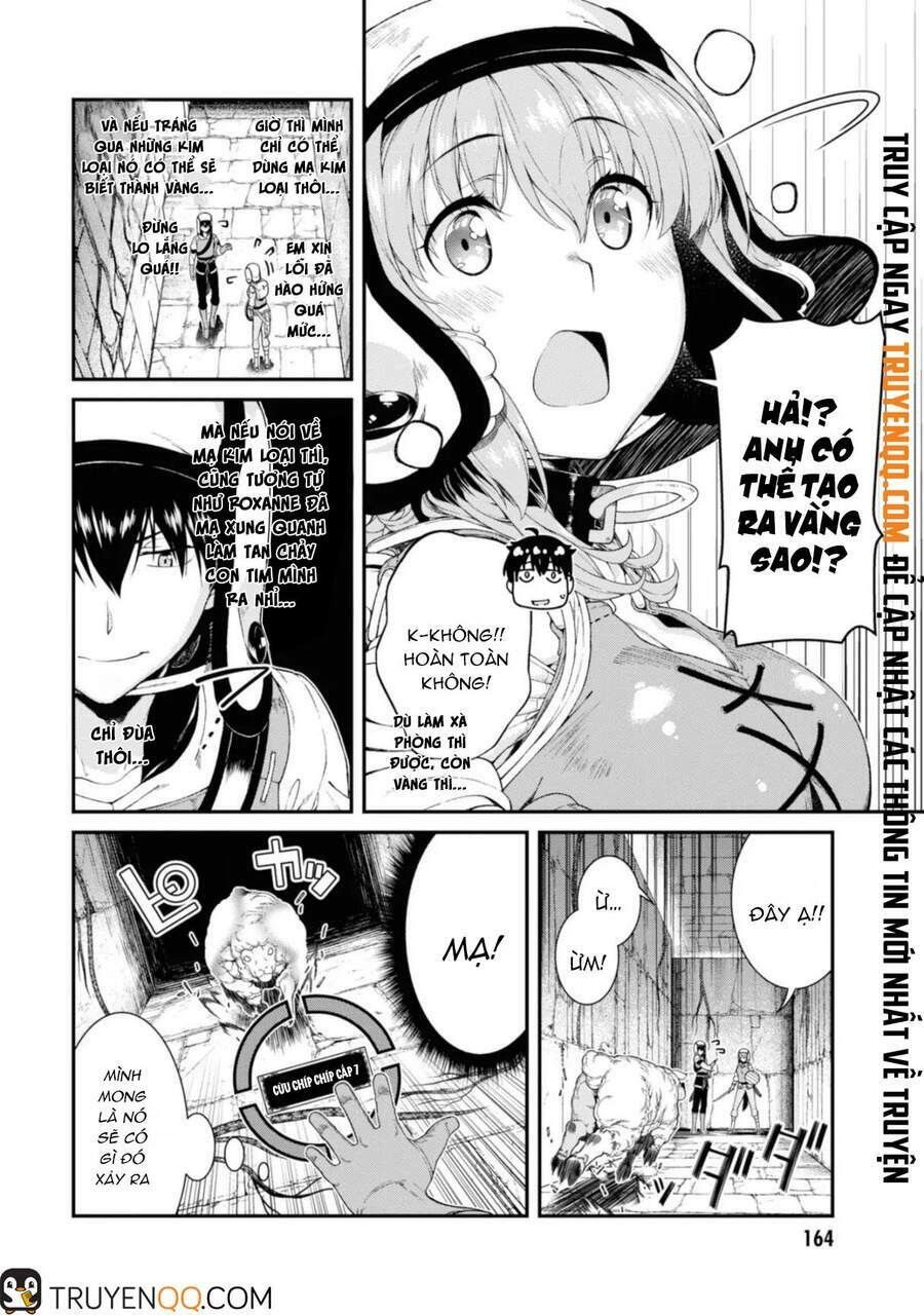 Lập Harem Chốn Mê Cung Ở Dị Giới Chương 22 page 15 - Giả Dược