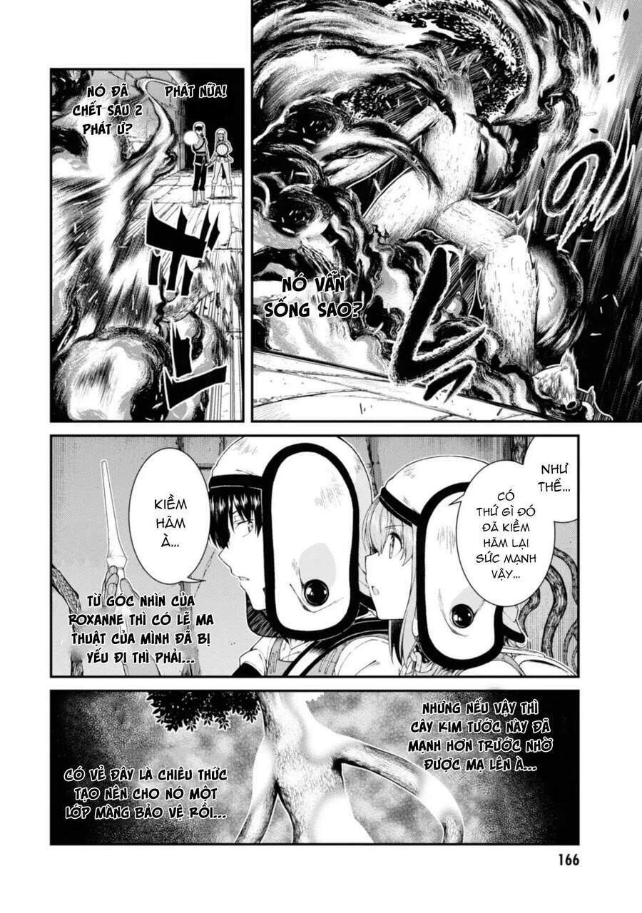 Lập Harem Chốn Mê Cung Ở Dị Giới Chương 22 page 17 - Giả Dược
