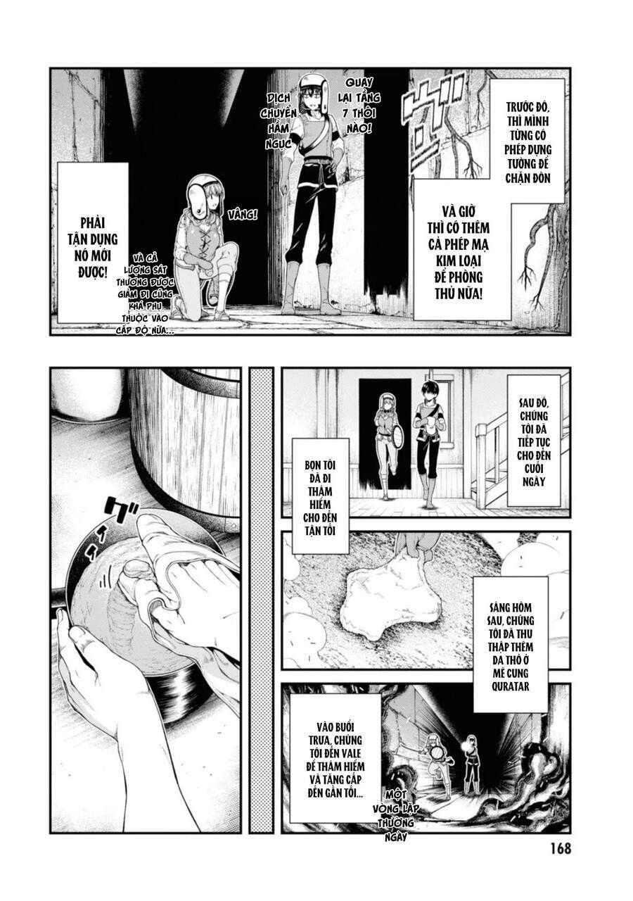 Lập Harem Chốn Mê Cung Ở Dị Giới Chương 22 page 19 - Giả Dược