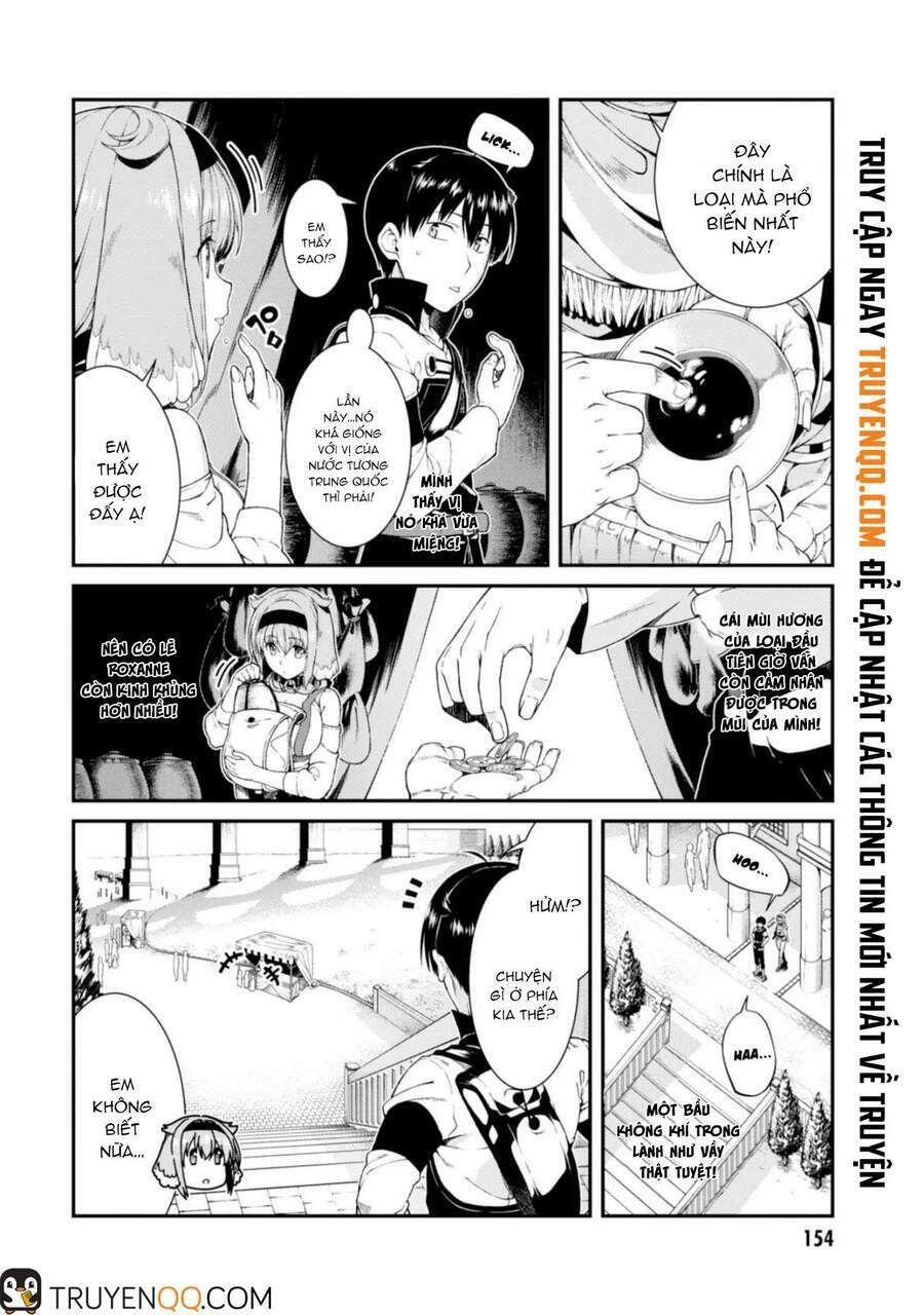 Lập Harem Chốn Mê Cung Ở Dị Giới Chương 22 page 5 - Giả Dược
