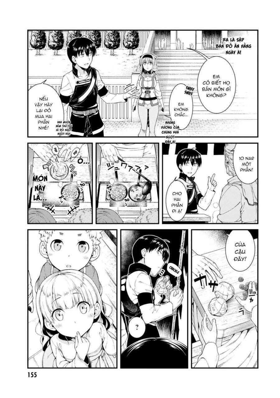 Lập Harem Chốn Mê Cung Ở Dị Giới Chương 22 page 6 - Giả Dược