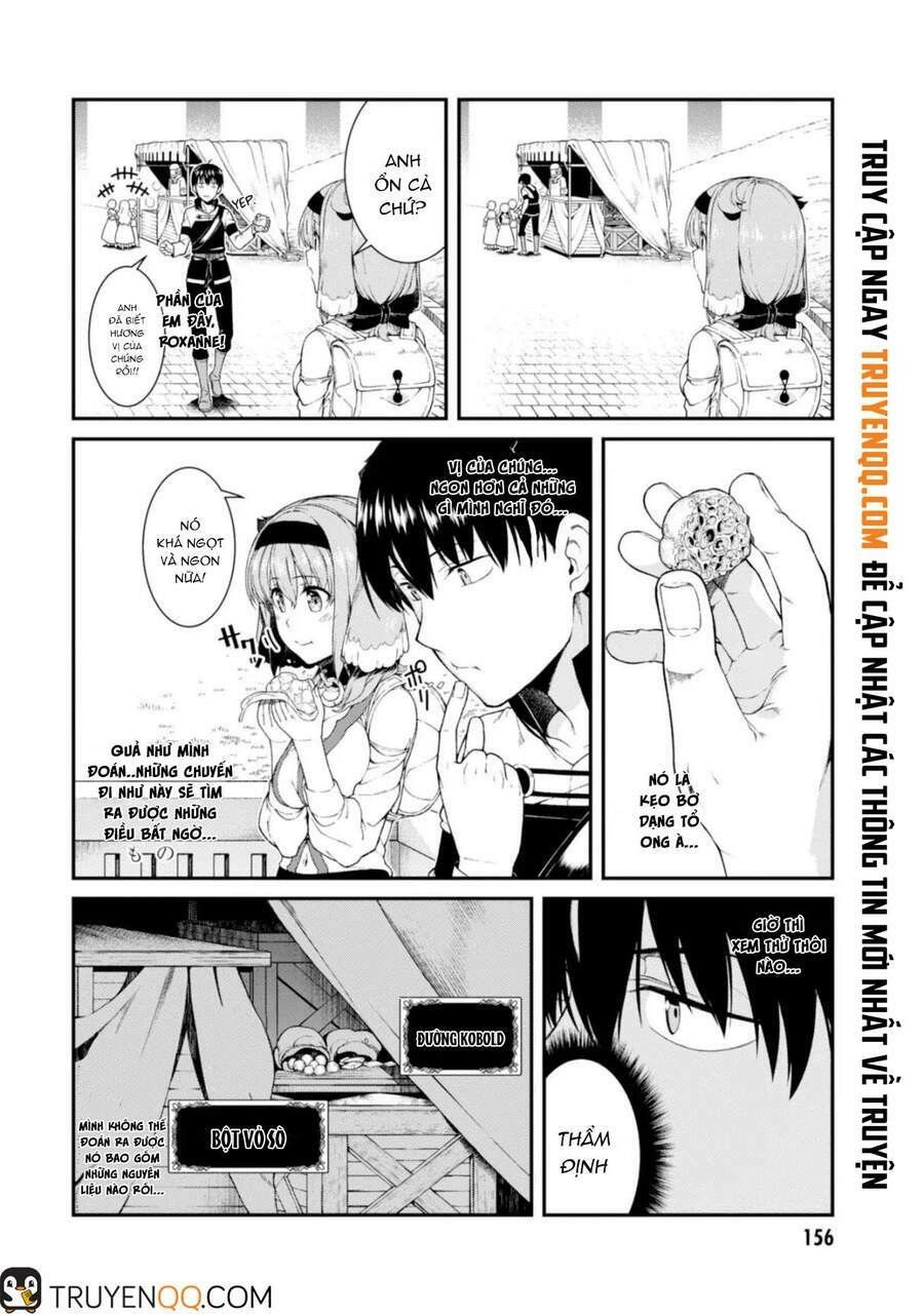 Lập Harem Chốn Mê Cung Ở Dị Giới Chương 22 page 7 - Giả Dược