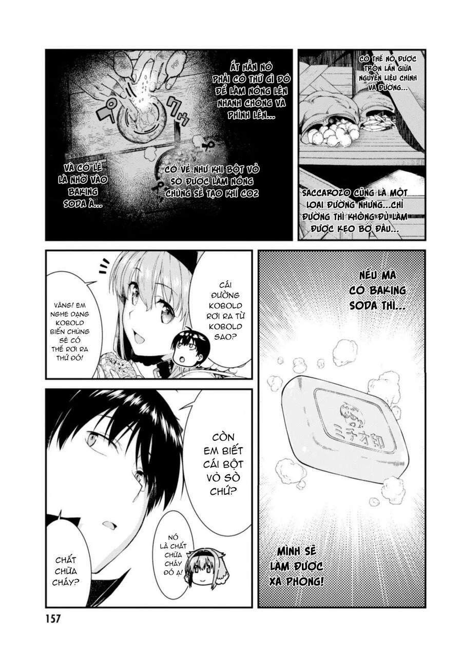 Lập Harem Chốn Mê Cung Ở Dị Giới Chương 22 page 8 - Giả Dược