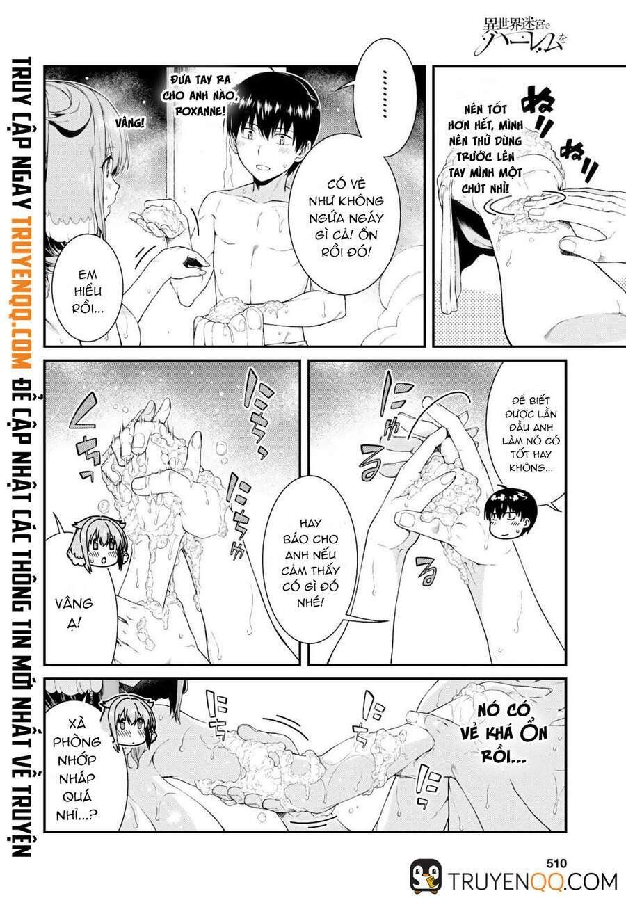 Lập Harem Chốn Mê Cung Ở Dị Giới Chương 23 page 5 - Giả Dược