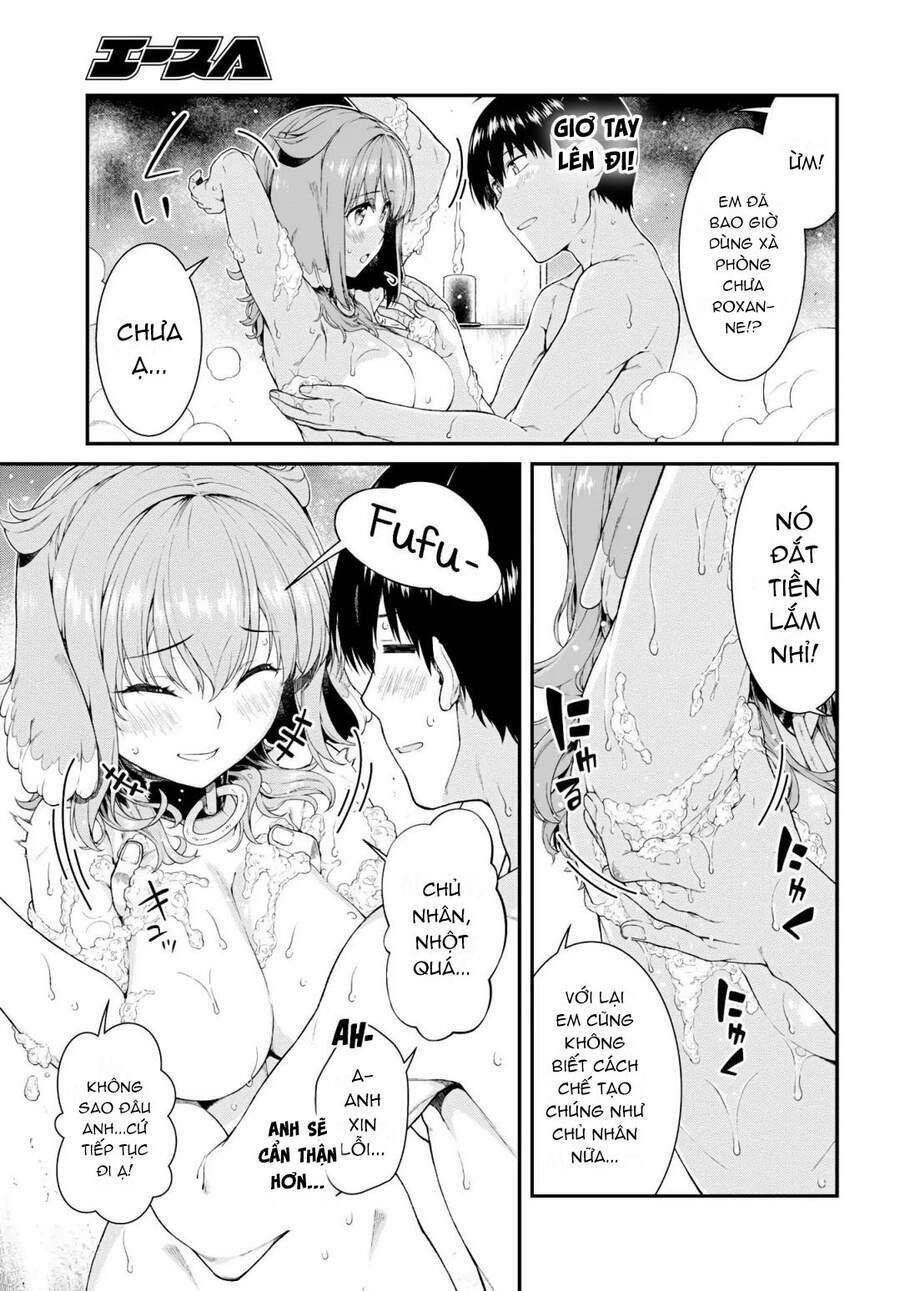 Lập Harem Chốn Mê Cung Ở Dị Giới Chương 23 page 6 - Giả Dược