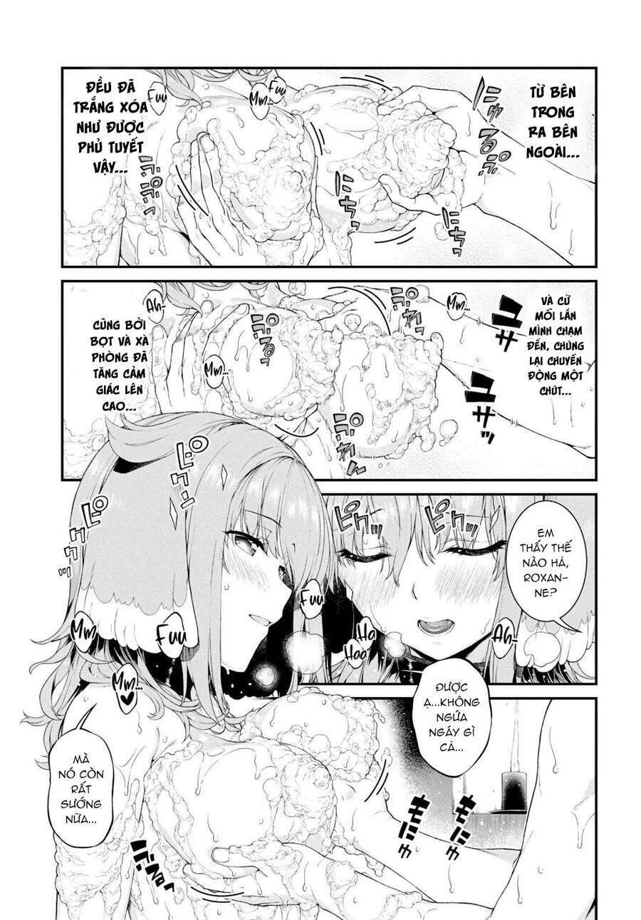 Lập Harem Chốn Mê Cung Ở Dị Giới Chương 23 page 8 - Giả Dược
